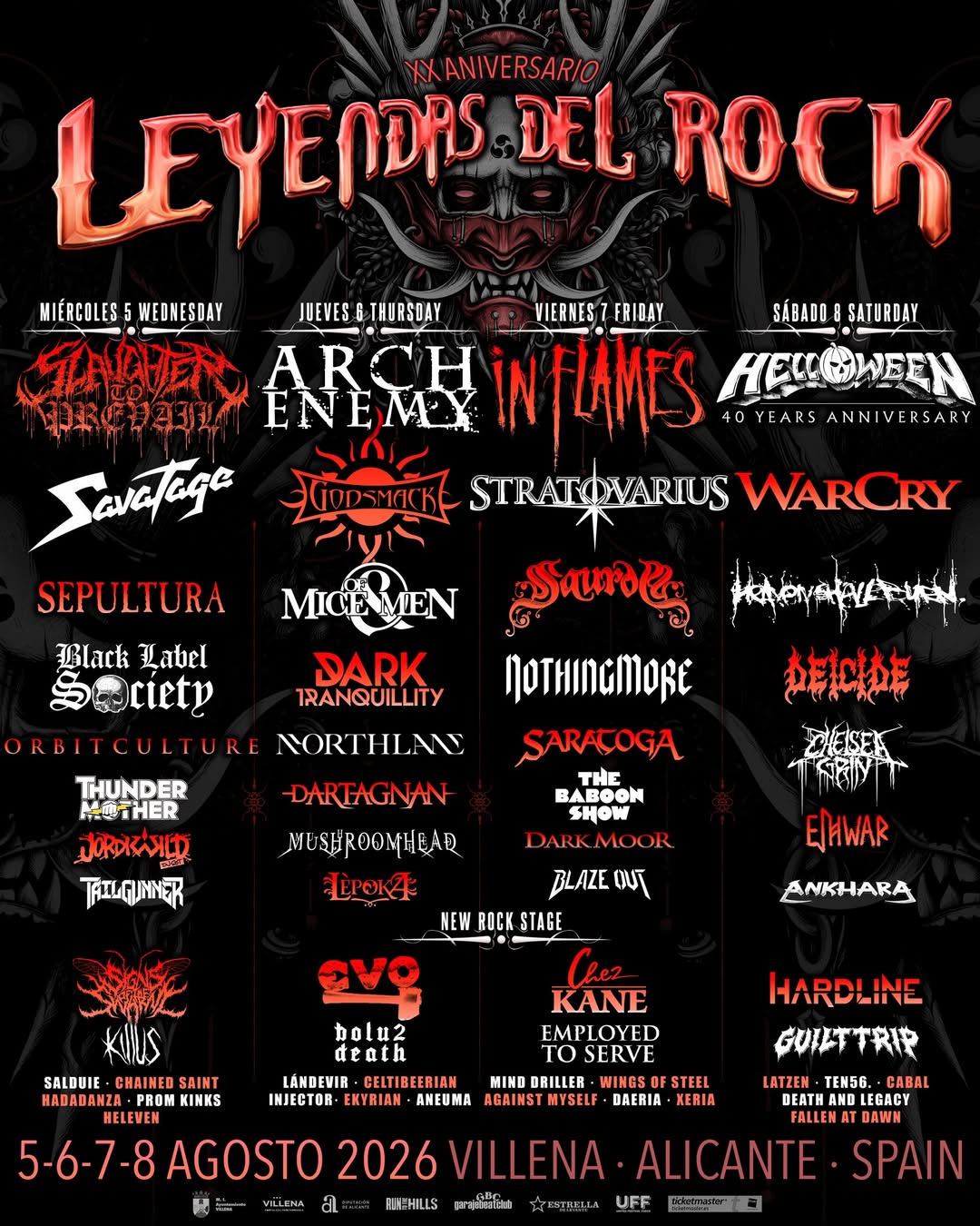 Leyendas del Rock