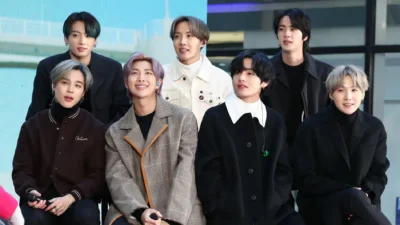 grupos de K-Pop masculinos más famosos